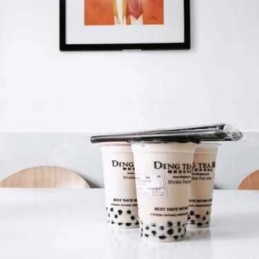 Tổng hợp- Cafe Ding Tea - Trần Phú