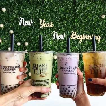 Tổng hợp- Cafe Ding Tea - Trần Phú