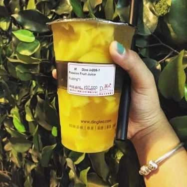 Tổng hợp- Cafe Ding Tea - Trần Phú