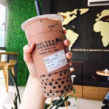 Tổng hợp- Cafe Ding Tea - Trần Phú