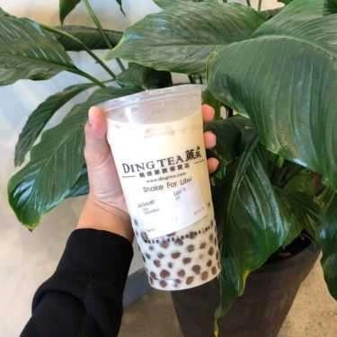 Tổng hợp- Cafe Ding Tea - Trần Phú