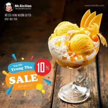 Món ăn- Cafe Dream Cones & Mr.Sicilia - Ẩm Thực Ý
