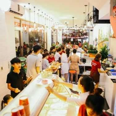Tổng hợp- Cafe Dream Cones & Mr.Sicilia - Ẩm Thực Ý