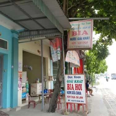Tổng hợp- Cafe Đức Xoan - Giải Khát & Kem Sữa Chua