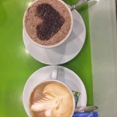 Tổng hợp- Emotion Coffee