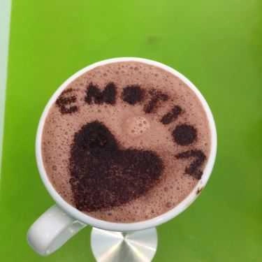 Tổng hợp- Emotion Coffee