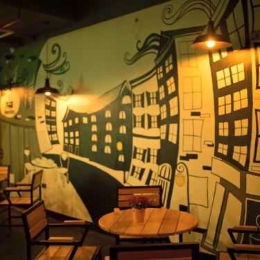 Tổng hợp- Emotion Coffee