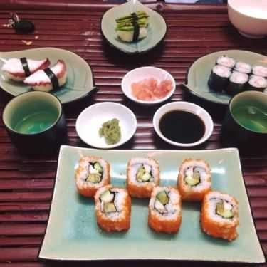 Món ăn- Quán Ăn Fuji Shushi - Món Ăn Hàn Nhật