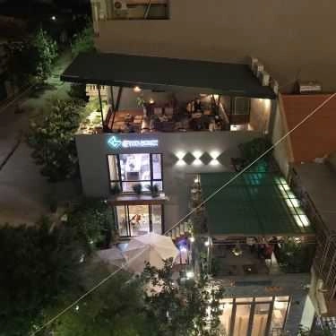 Không gian- G.Houzz Cafe