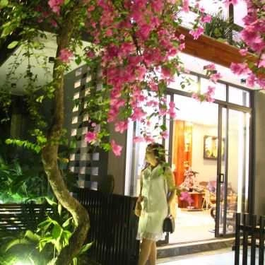 Không gian- G.Houzz Cafe