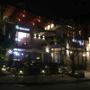 Không gian- G.Houzz Cafe