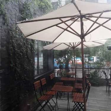 Không gian- G.Houzz Cafe