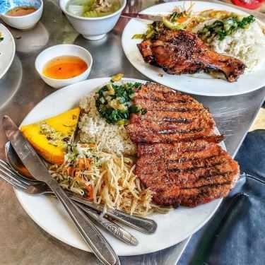 Món ăn- Nhà Hàng Gánh Cô Ba 199+ - Món Ngon 3 Miền