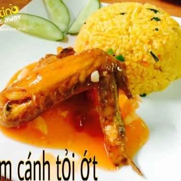 Món ăn- Gattino Cafe - Phan Bội Châu
