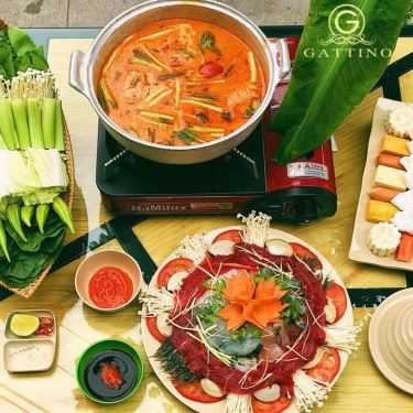 Món ăn- Quán Ăn Gattino - Lẩu & Nướng
