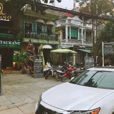 Không gian- Quán Ăn Gattino - Lẩu & Nướng