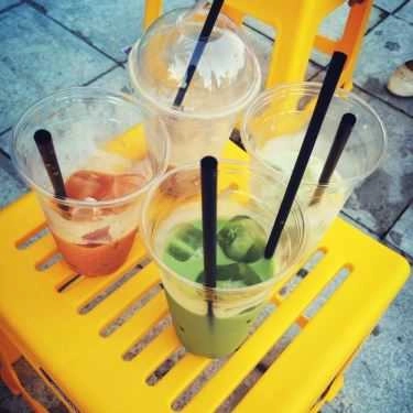 Món ăn- Cafe Góc Sài Gòn