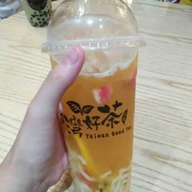 Món ăn- Cafe Taiwan Good Tea