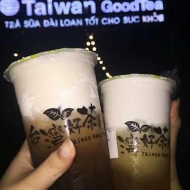 Món ăn- Cafe Taiwan Good Tea