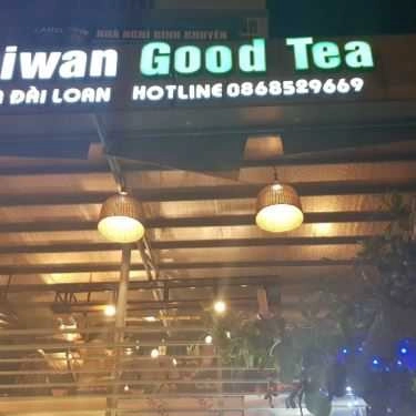 Tổng hợp- Cafe Taiwan Good Tea