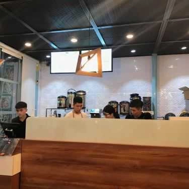 Tổng hợp- Cafe Taiwan Good Tea