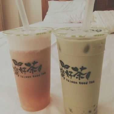 Món ăn- Cafe Taiwan Good Tea
