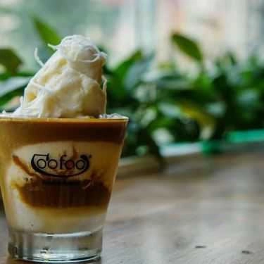 Món ăn- Cafe Goofoo Gelato