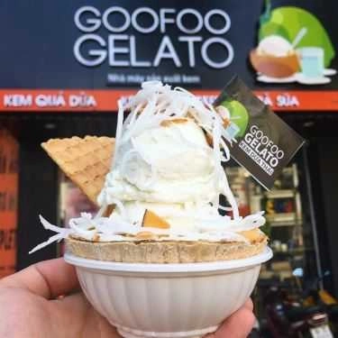 Món ăn- Cafe Goofoo Gelato