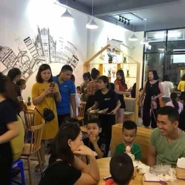 Không gian- Cafe Goofoo Gelato
