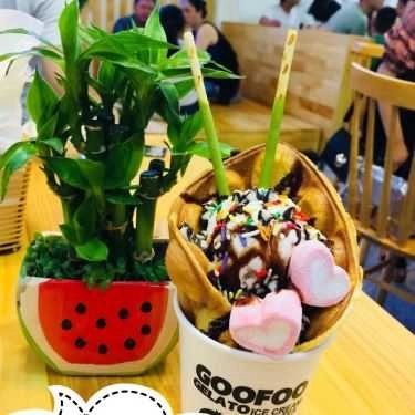 Món ăn- Cafe Goofoo Gelato