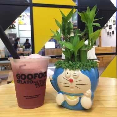 Món ăn- Cafe Goofoo Gelato