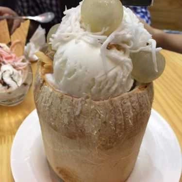 Món ăn- Cafe Goofoo Gelato