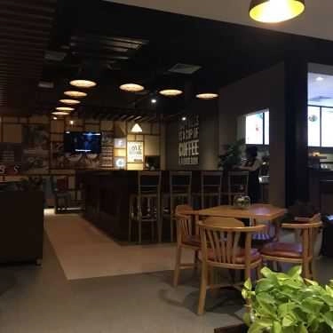Không gian- Gracio Cafe - FLC Thanh Hóa