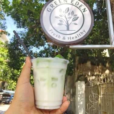 Món ăn- Green Eden Coffee