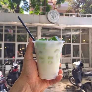 Món ăn- Green Eden Coffee
