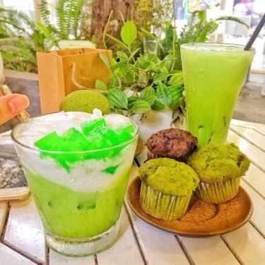 Món ăn- Green Eden Coffee
