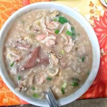Món ăn- Quán Ăn Hải Lùn - Cháo Lòng & Lòng Lợn Tiết Canh