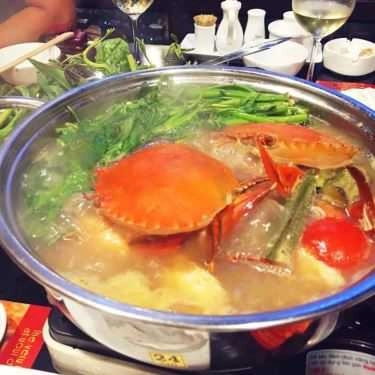 Tổng hợp- Quán Ăn Hải Sản Cua Vàng
