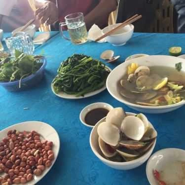 Món ăn- Nhà Hàng Hải Sản Mậu Mậu - Hồ Xuân Hương