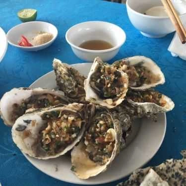Món ăn- Nhà Hàng Hải Sản Mậu Mậu - Hồ Xuân Hương