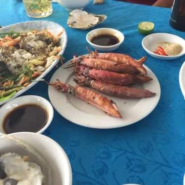 Món ăn- Nhà Hàng Hải Sản Mậu Mậu - Hồ Xuân Hương
