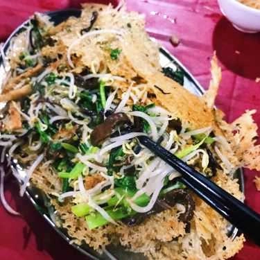 Món ăn- Quán Ăn Hải Vân - Bánh Cuốn