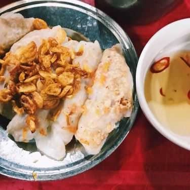Món ăn- Quán Ăn Hải Vân - Bánh Cuốn