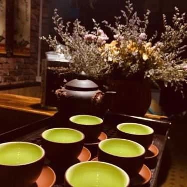 Món ăn- Cafe Haling Trà - Trà Hoa & Trà Thảo Mộc