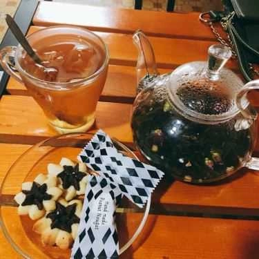 Món ăn- Cafe Haling Trà - Trà Hoa & Trà Thảo Mộc