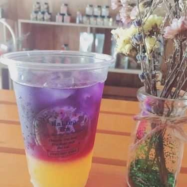 Món ăn- Cafe Haling Trà - Trà Hoa & Trà Thảo Mộc