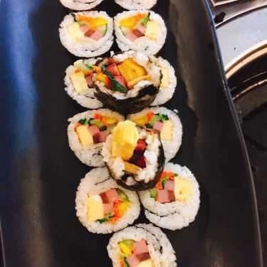 Món ăn- Nhà Hàng Hàn Quốc Quán - Buffet BBQ