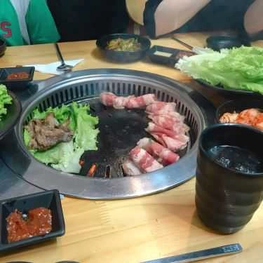 Món ăn- Nhà Hàng Hàn Quốc Quán - Buffet BBQ