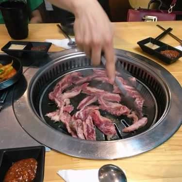 Món ăn- Nhà Hàng Hàn Quốc Quán - Buffet BBQ