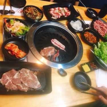 Món ăn- Nhà Hàng Hàn Quốc Quán - Buffet BBQ